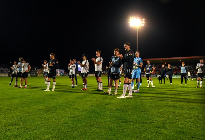 “We’ve 15 points to play for” says Dundalk boss