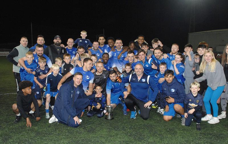 Muirhevnamor crowned Clancy Cup winners