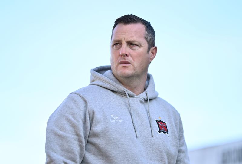Dundalk manager wasn’t told the whole truth