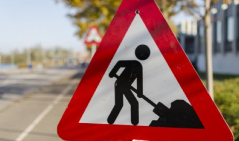 Louth County Council announces temporary road closures in Dundalk