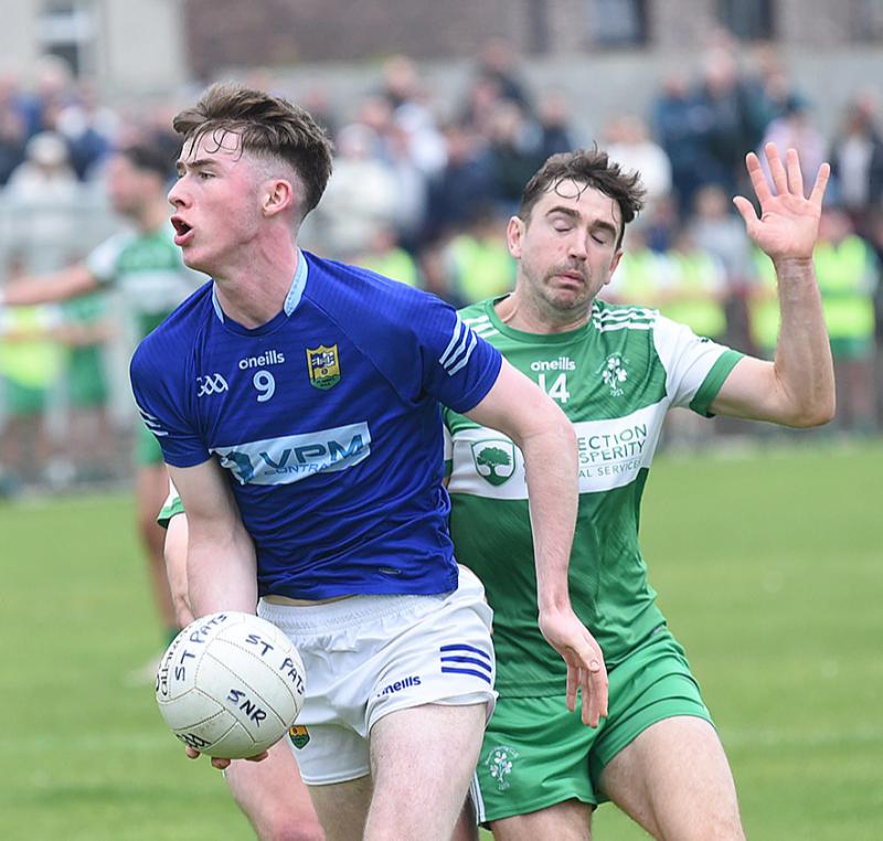 St. Mary's book their place in semi-final