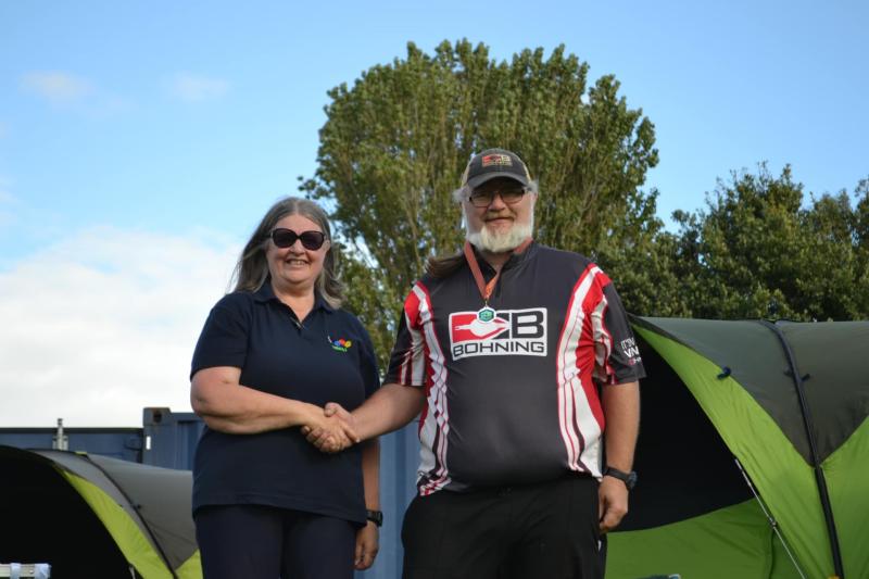 Dundalk Archers win medals in Longford