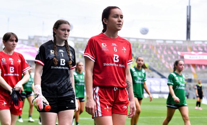 Five Louth LGFA players make the Junior Team of the Championship