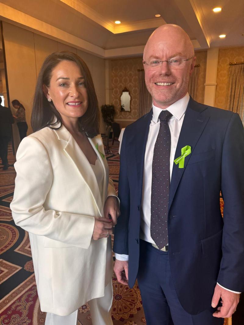 McGreehan meets Minister on planned primary care centre for Dundalk