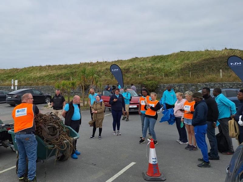 400 Louth volunteers pick 2.3 tonnes of litter in Big Beach Clean 