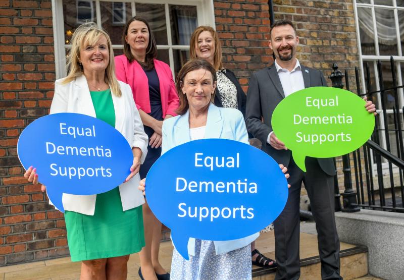 Appeal for dementia-specific Day Care funding at Home Services in Louth