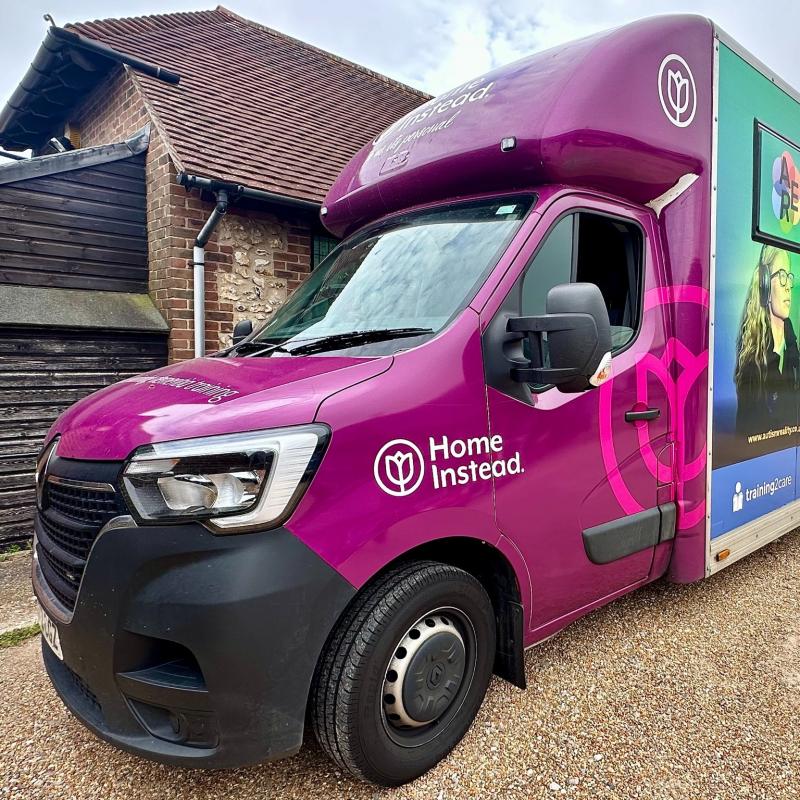 Home Instead Louth to introduce immersive dementia bus