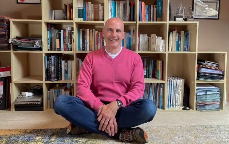 Irish parenting expert brings ‘helping children and teens cope with anxiety’ talk to Louth