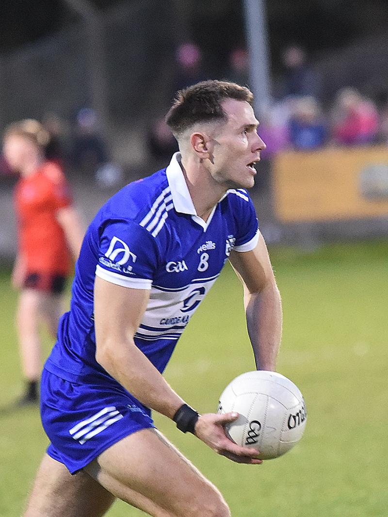 Gaels edge past Mattock to reach IFC final