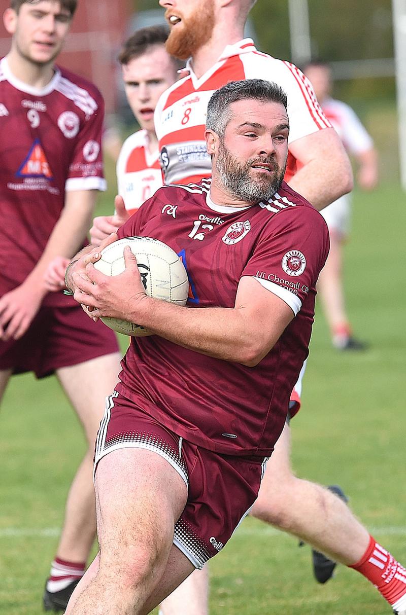 O’Connells progress to JFC semi-final