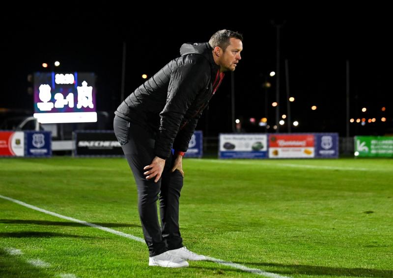 Dundalk boss recognises “it’s a big task” to avoid the drop