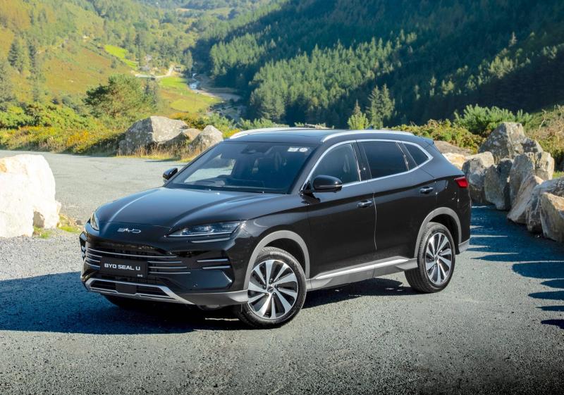 Louth Motoring: BYD Seal U launched and it’s taking no prisoners