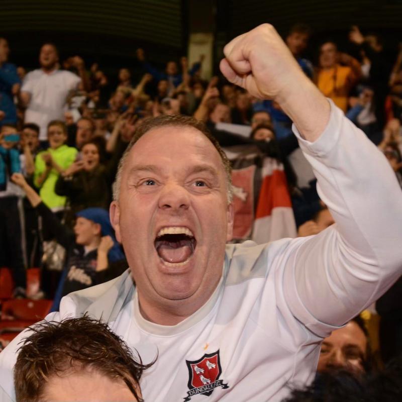 Dundalk mourns loss of Maxi