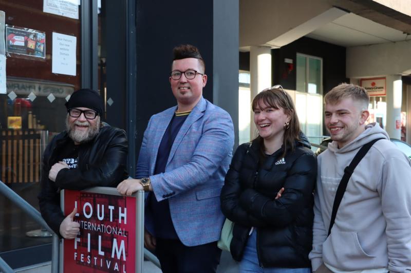 Louth International Film Festival 2024 a celebration of film and community