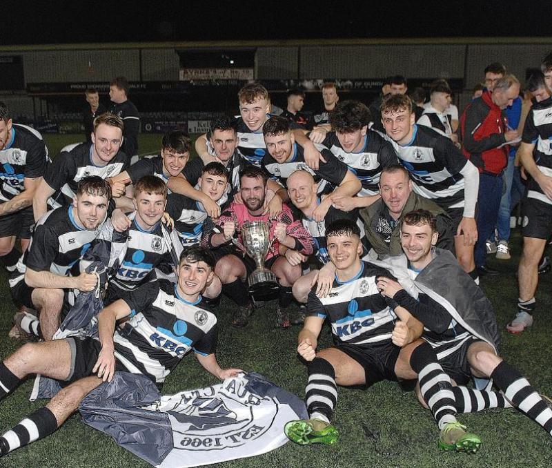 Fastfix Brian McConville Cup final preview