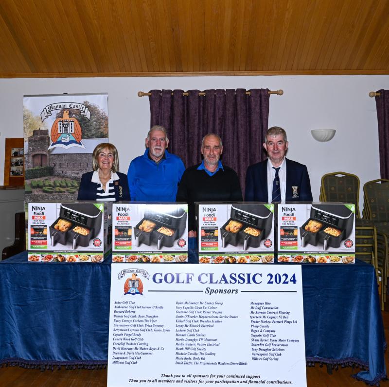 Mannan Castle Golf Club news