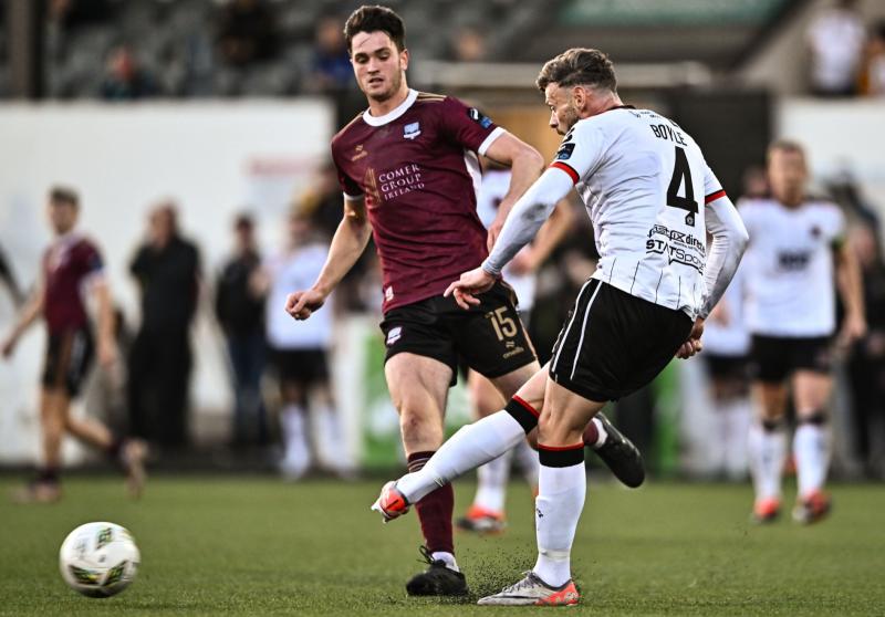 Dundalk travel west to take on Tribesmen