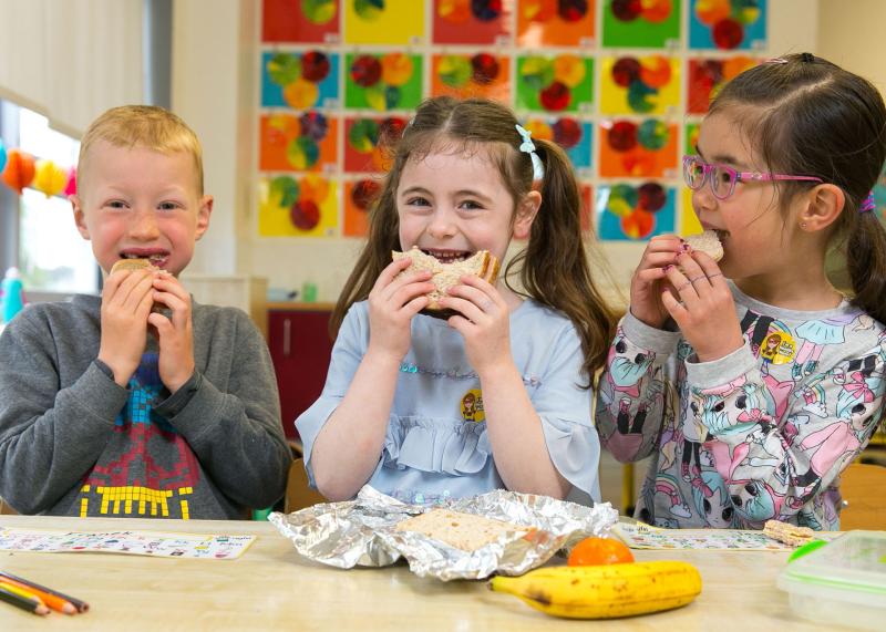 Final call for Louth primary schools to join Healthy Heroes Initiative