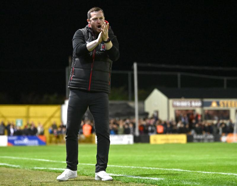 Dundalk boss praises impact of subs 