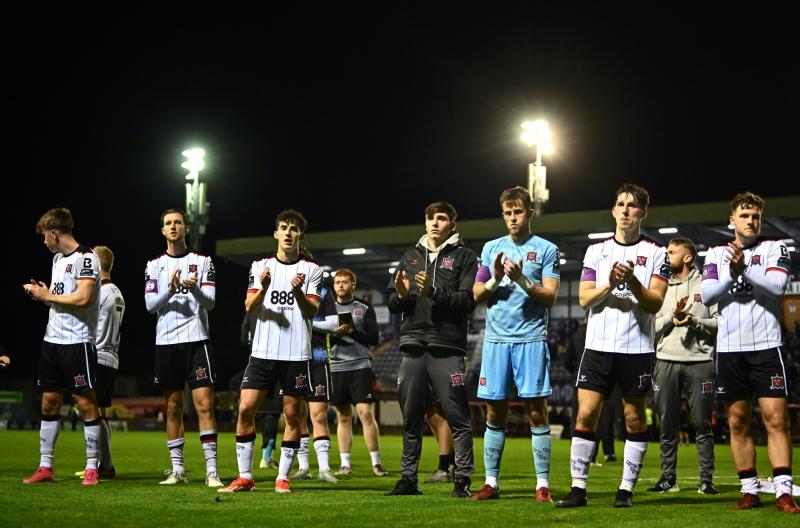 Dundalk insist players and staff have been paid