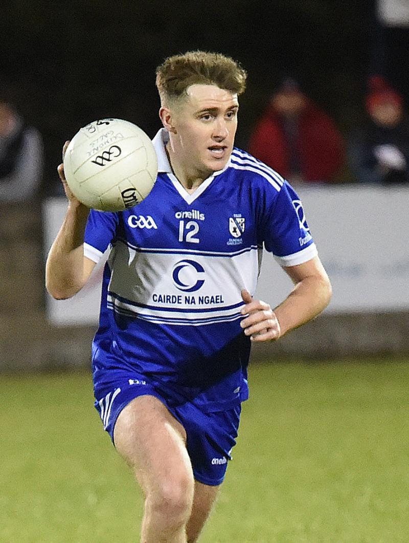 Dundalk Gaels and Hunterstown meet in IFC showdown