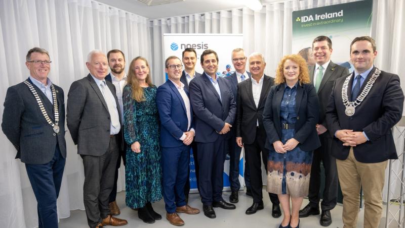 Louth County Council welcomes Noesis to Dundalk with 30 jobs on the way
