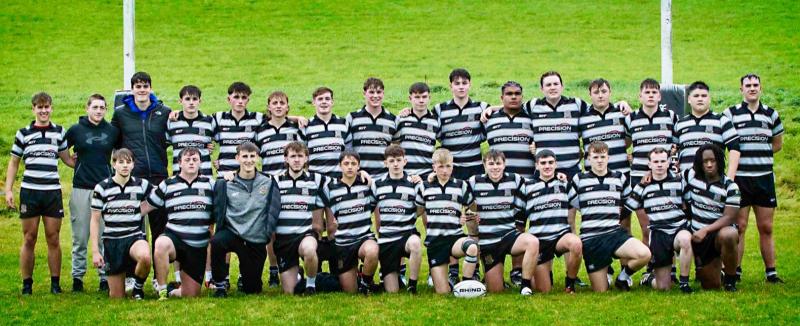Dundalk Rugby U18s open Leinster league campaign with a win