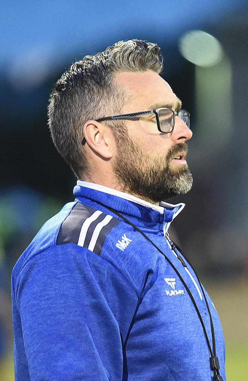 Gaels will give it a &ldquo;good go&rdquo; says McKernan