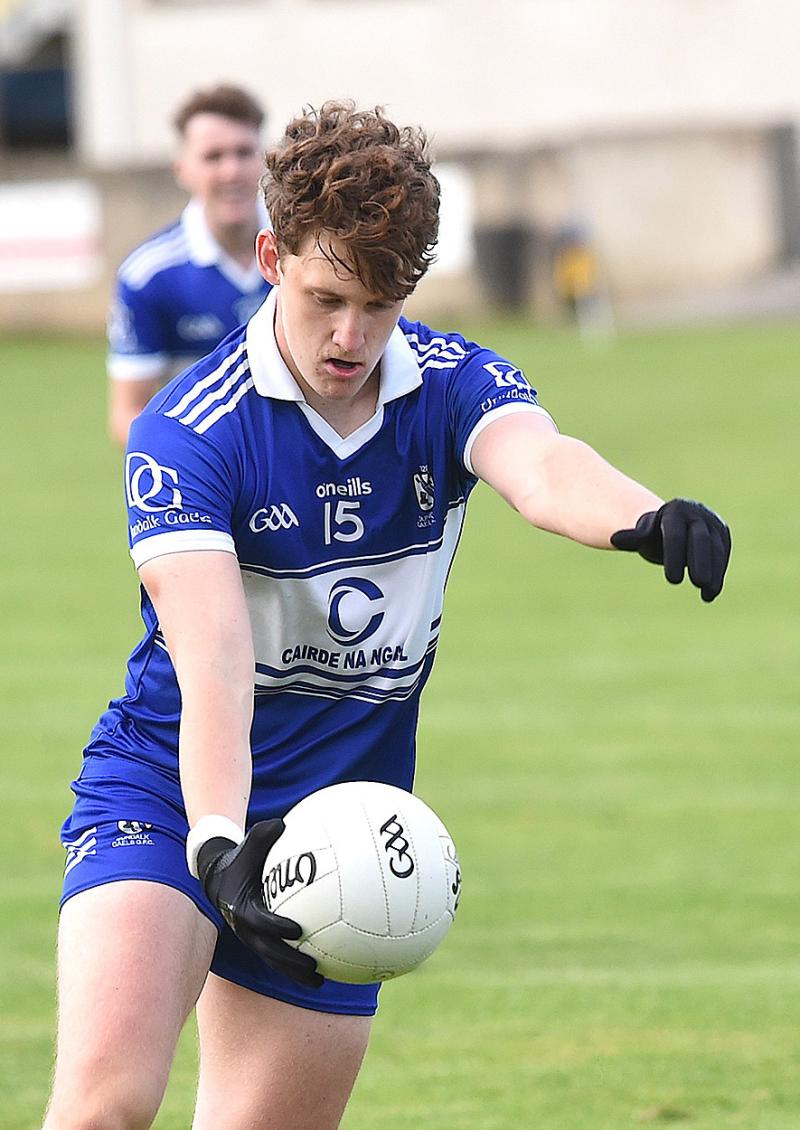 McKeown: To bring the trophy back would mean everything