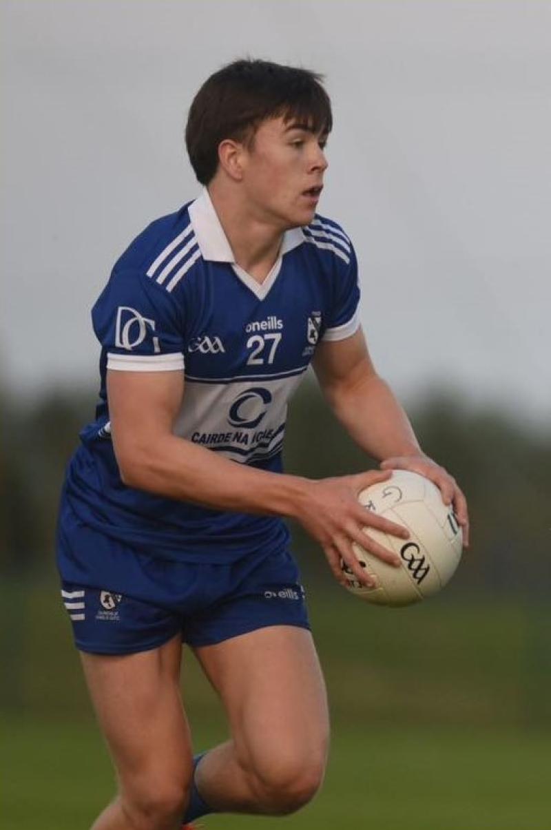 McDonnell: It's a huge opportunity for Gaels