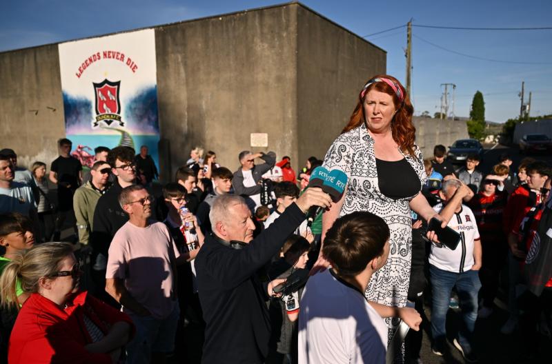 The 1903 Supporters Club will fund Dundalk FC academy