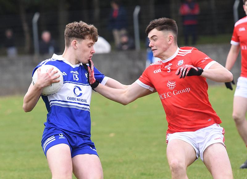 Gaels and Hunterstown set for replay after dramatic draw