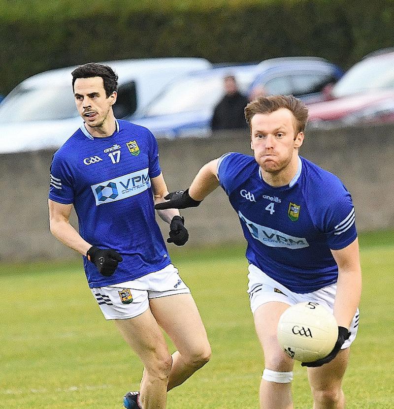 Expect to see Mary’s and Máirtíns turn in another county final thriller
