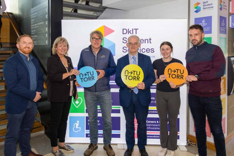 Dundalk IT launch Digital Mapping Facility to support campus navigation