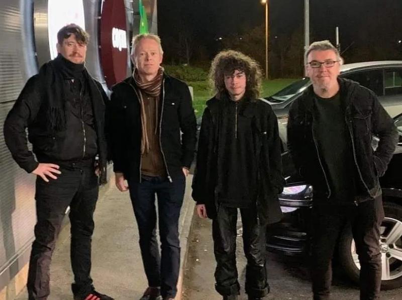 Upcoming gigs in Dundalk's Toales this week