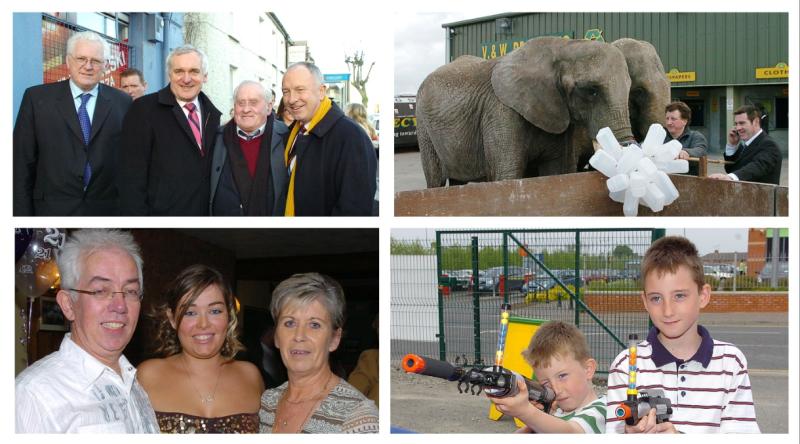 Arthur's Archives: Reeling in the Years across Louth