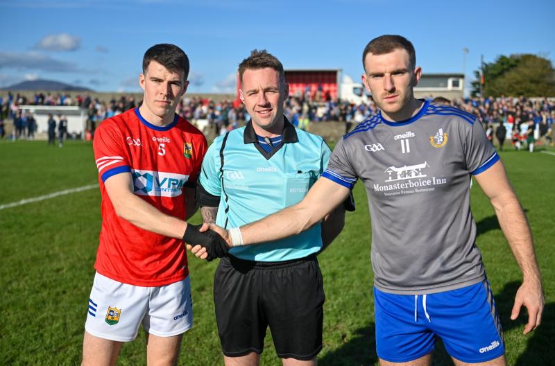 Ardee and Jocks set for thrilling Louth SFC final