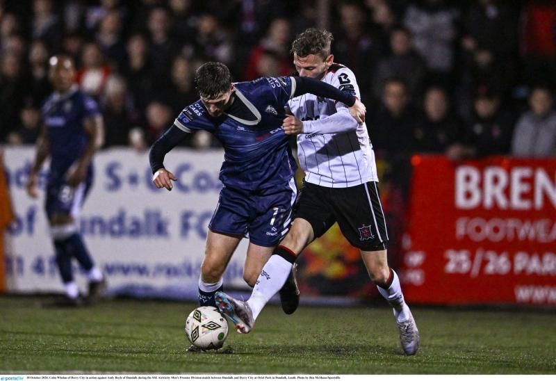 Dundalk FC&rsquo;s relegation from the SSE Airtricity League Premier Division has been confirmed tonight