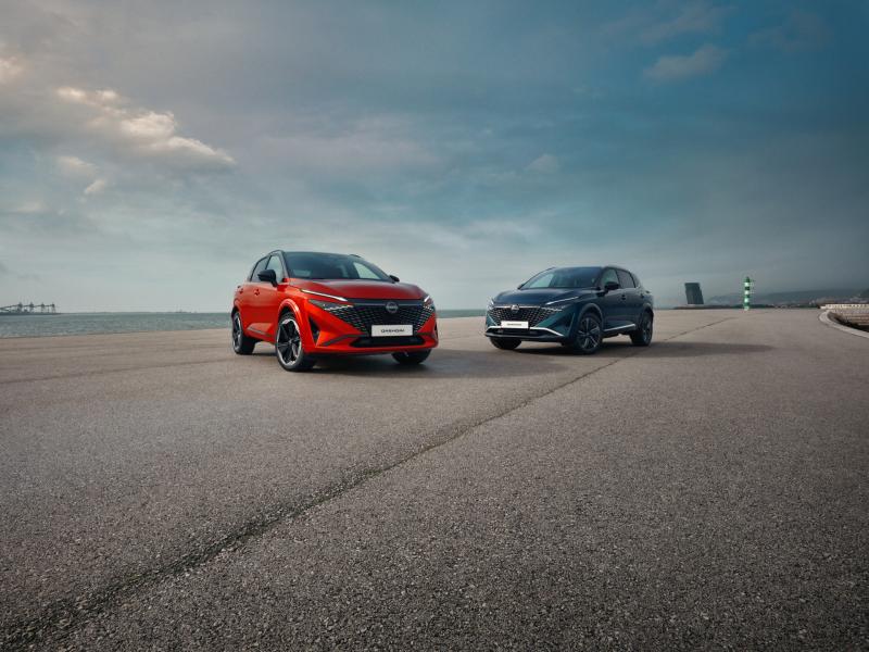Louth Motoring: Nissan Qashqai’s Fresh Look and High-Tech Edge 