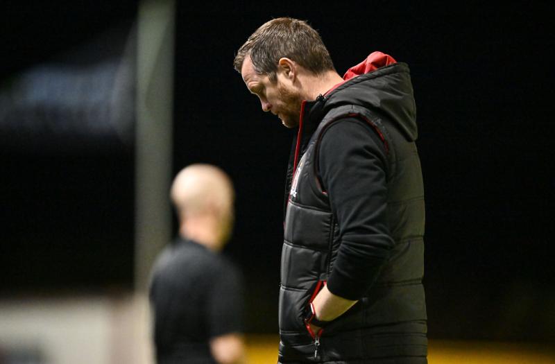 Daly: I’m sure Dundalk FC will be back