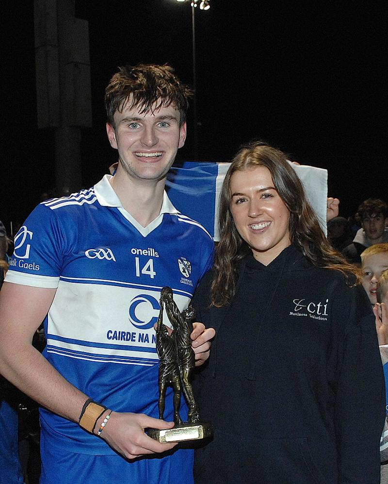 Jack helps bring up a family treble
