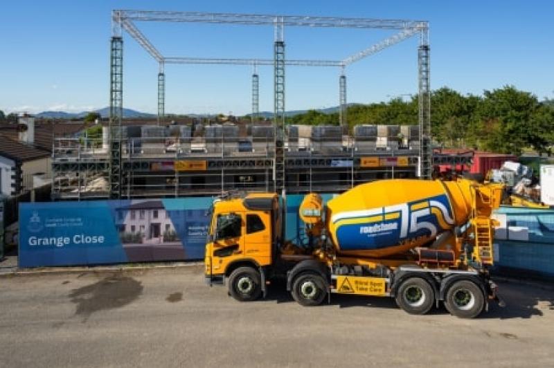 Ireland's first 3D printed housing project to be unveiled in Dundalk