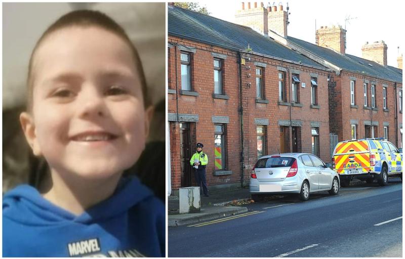 Tusla says it alerted gardai of its 'significant concern' about dundalk schoolboy Kyran Durnin