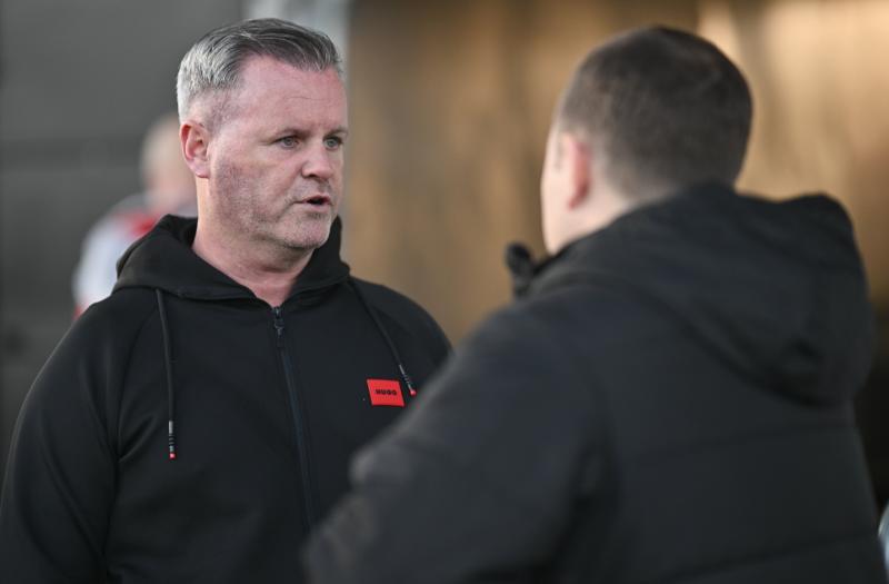 Dundalk FC owner Temple says he wont be “bullied out of the club”