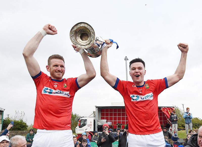 Ardee's Jackson insists the “journey isn’t over yet”