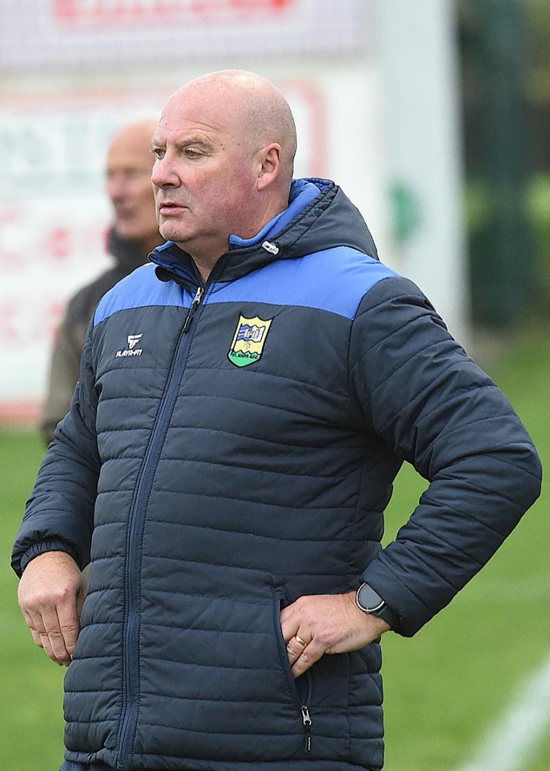 Murray: "This is for the gaels of Ardee"