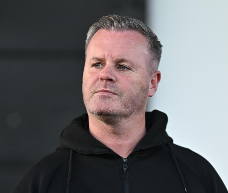 Dundalk FC owner "can’t speak highly enough" of Jon Daly