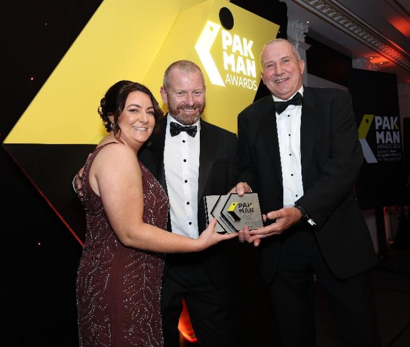 Louth company NR Rubber wins National Environmental Award Louth Live