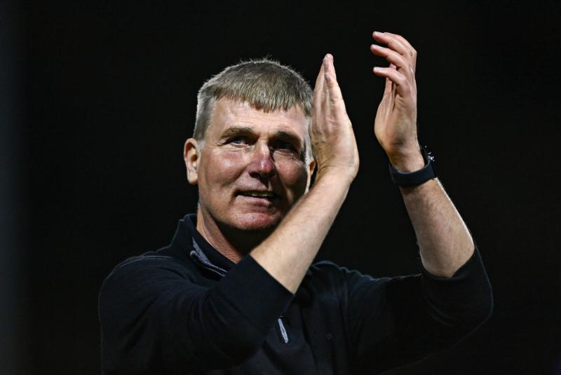 How right Stephen Kenny was when he said the good days don&rsquo;t last forever