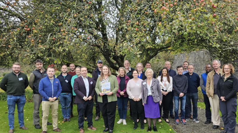 Louth County Council announce significant step forward for biodiversity action